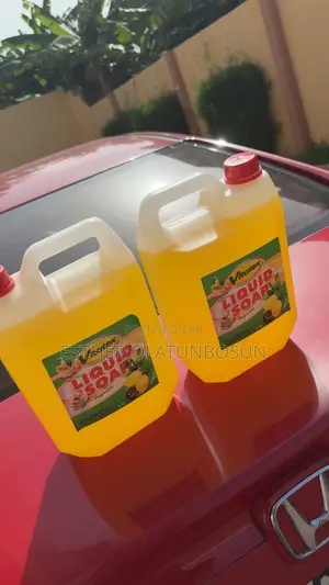 Multipurpose Liquid Soap