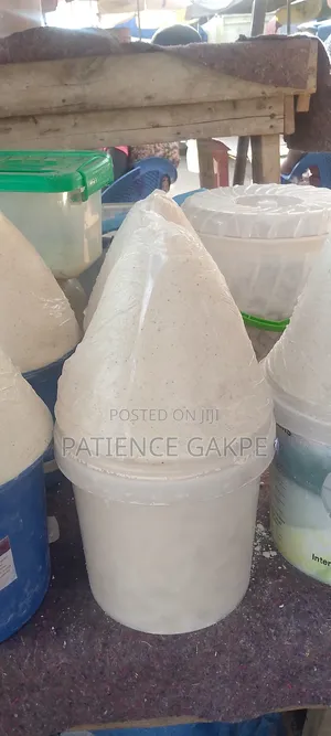 Fresh Corn Dough