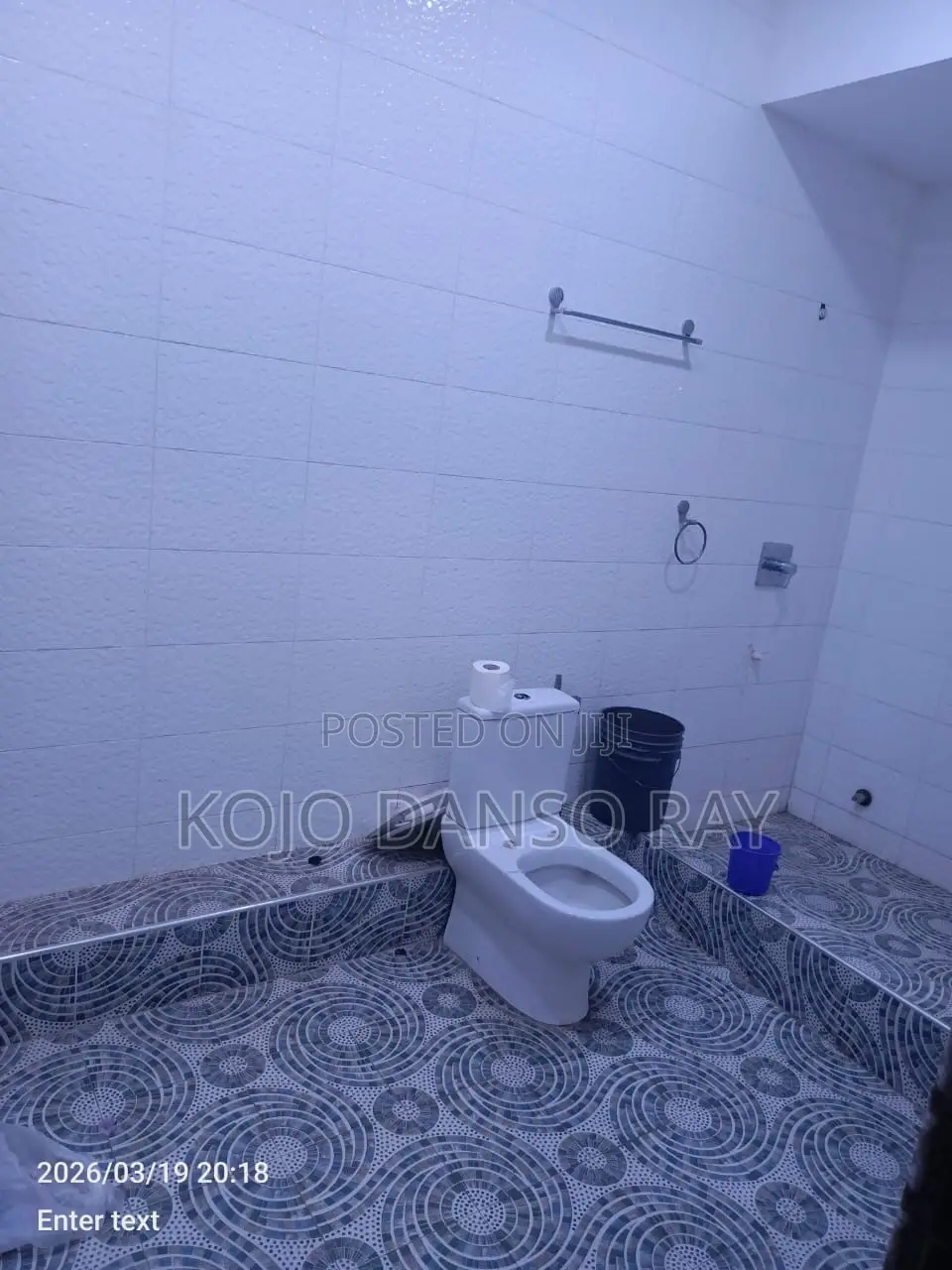 1bdrm Apartment in Pandak Agency, Ga East Municipal for rent