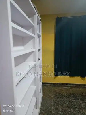 1bdrm Apartment in Pandak Agency, Ga East Municipal for rent