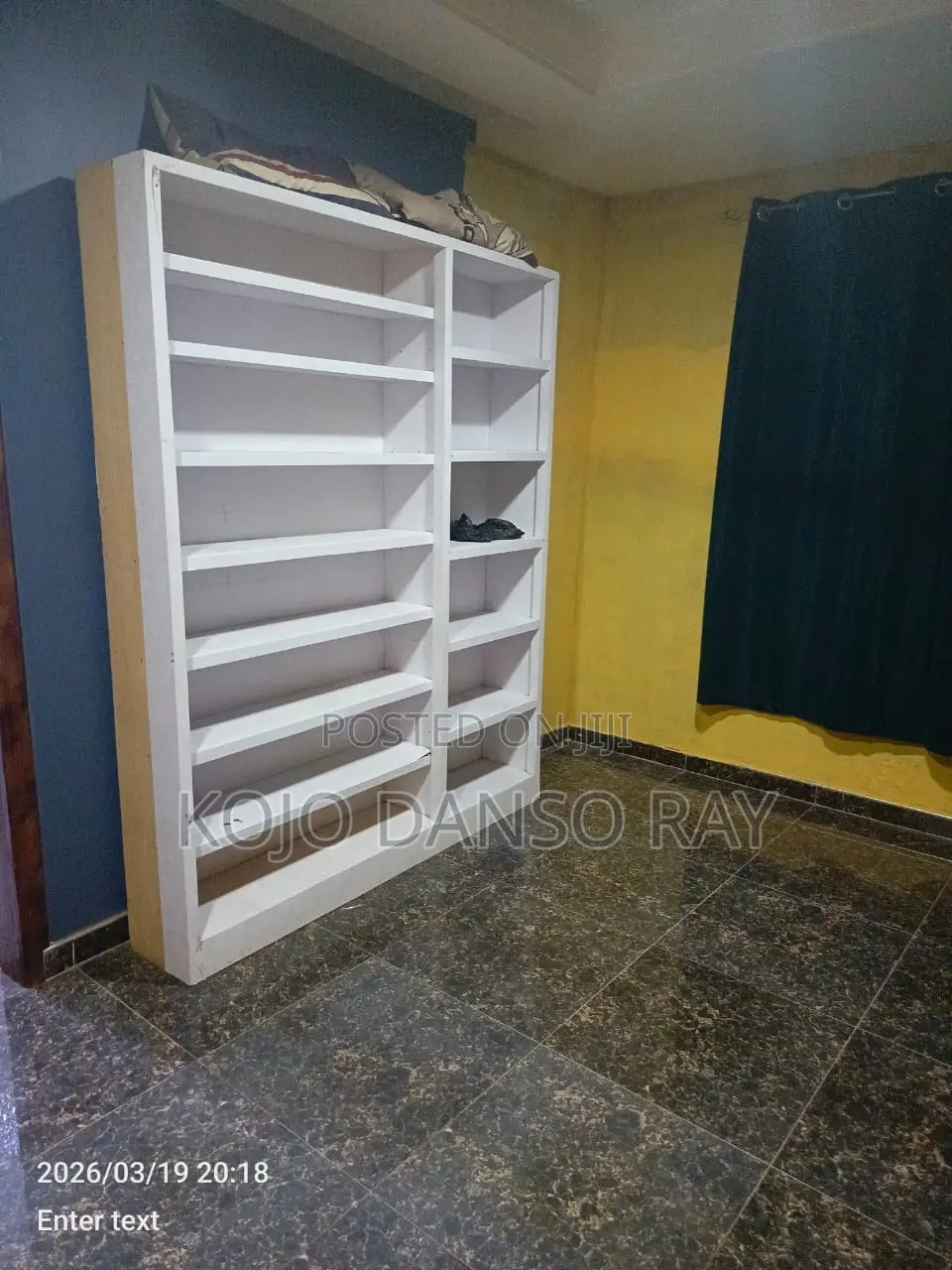 1bdrm Apartment in Pandak Agency, Ga East Municipal for rent