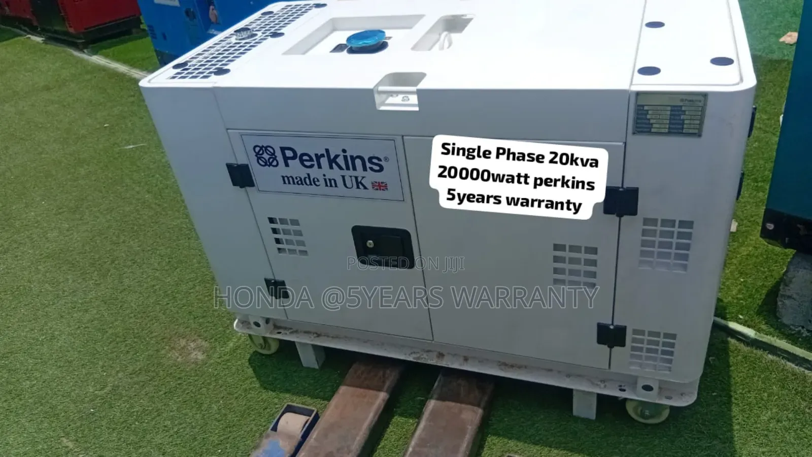 20000watt 20kva Perkins Diesel Generator Silent 20kva