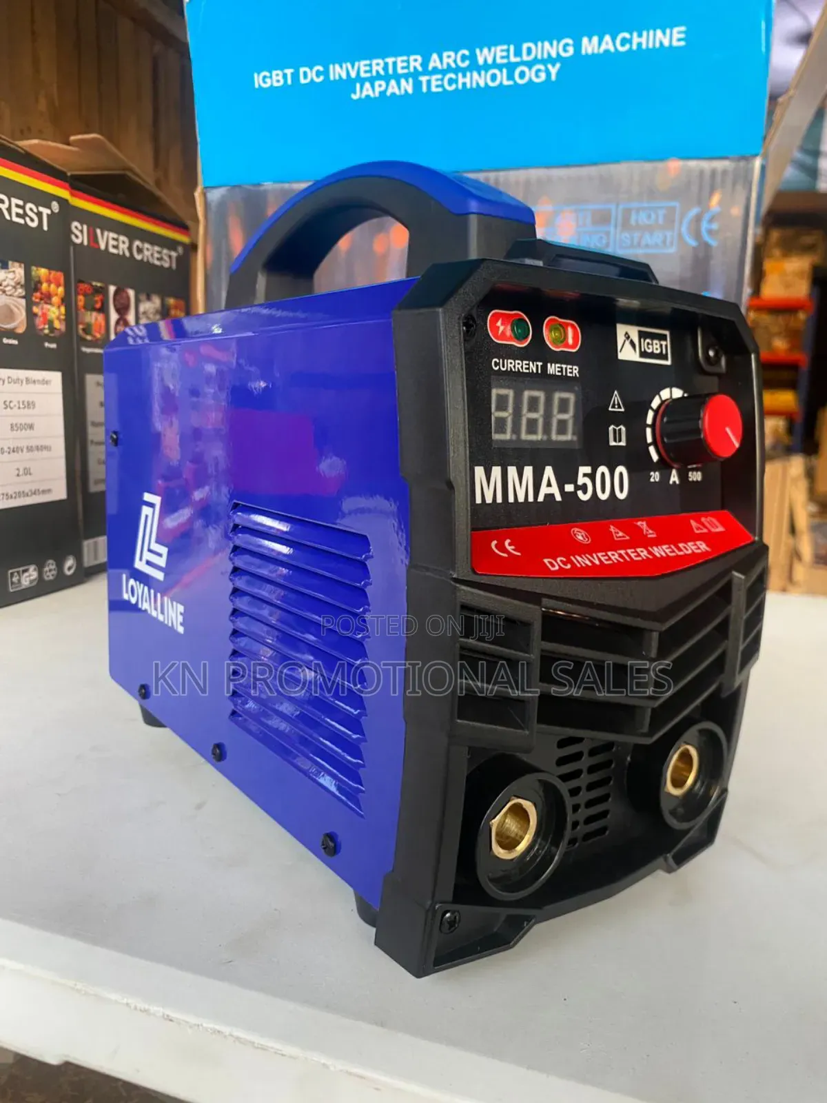 Loyalline 500a Welding Machine