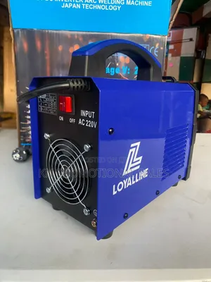 Loyalline 500a Welding Machine