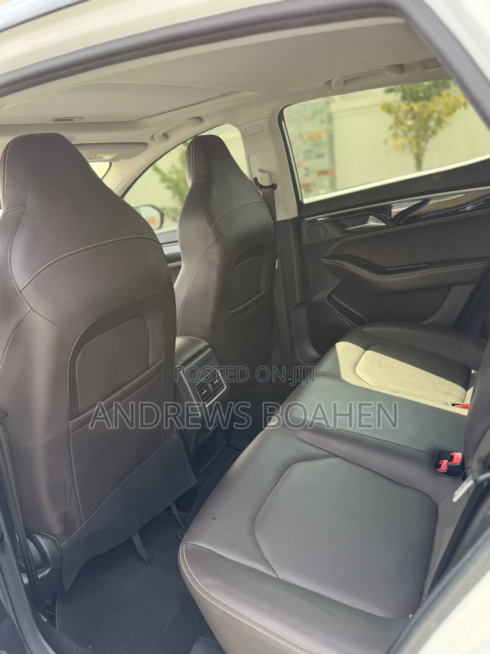 JAC J7 1.5 FWD 2023 White