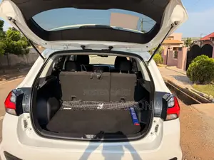 Mitsubishi Outlander Sport 2021 White