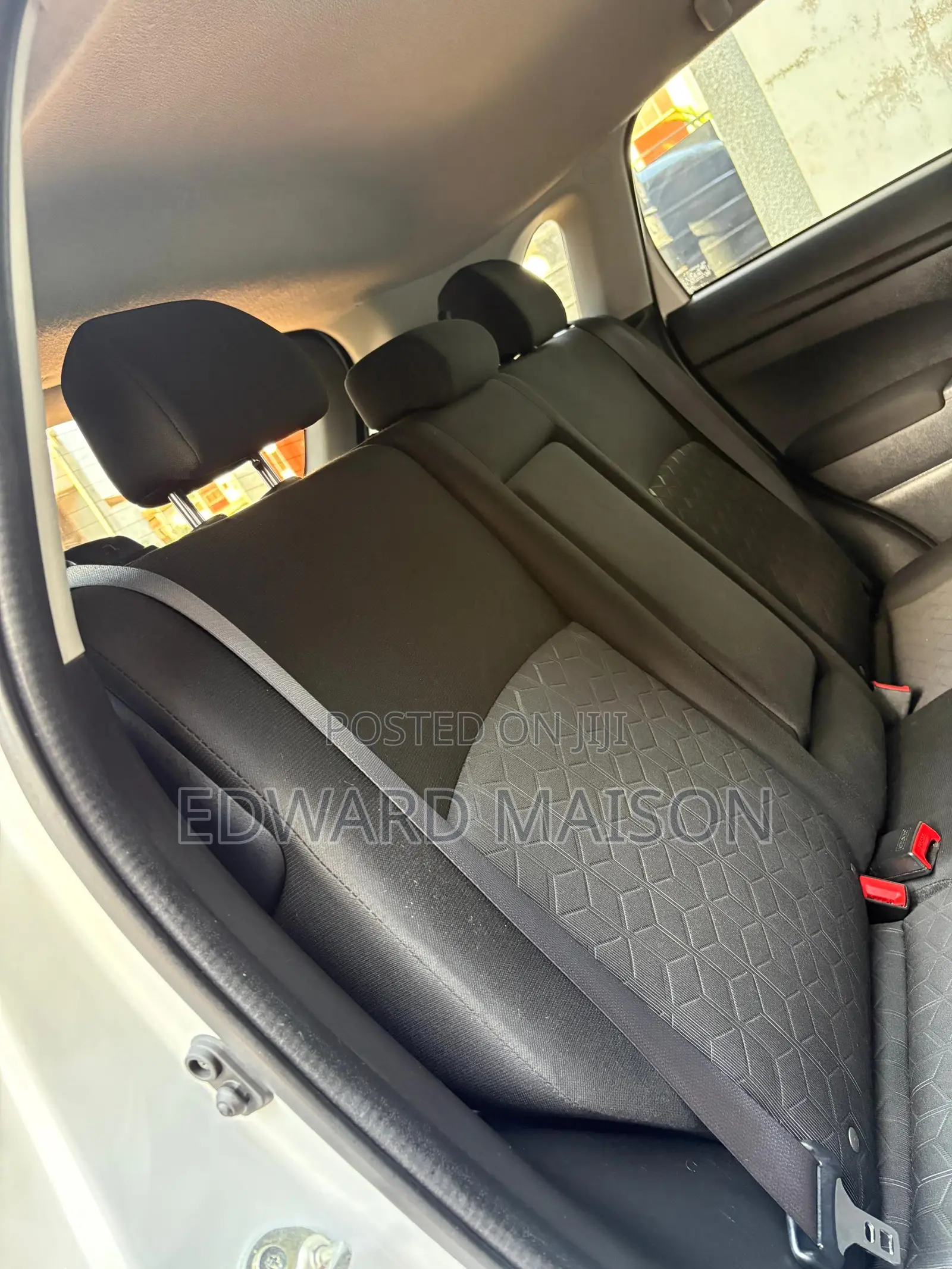 Mitsubishi Outlander Sport 2021 White