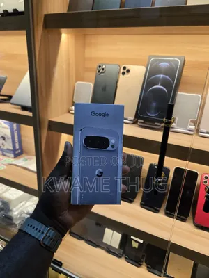 New Google Pixel 10 Pro 256 GB Blue