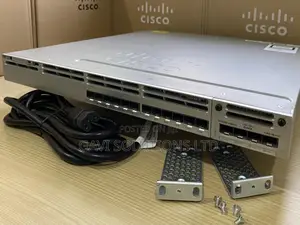 Cisco Fiber Switch 12port 1gig