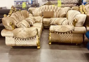 Luxury Royal Sofa Set