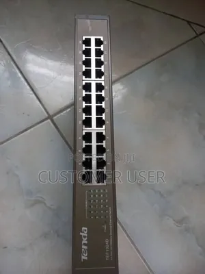 24- Port Ethernet Switch for Sale