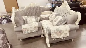 Royal Sofa Set (3+2+1)