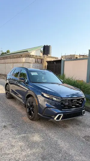 Honda CR-V EX-L AWD 2024 Blue