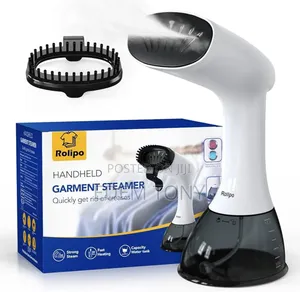 Rolipo Clothes Steamer, Garment Steamer Wrinkle Remover