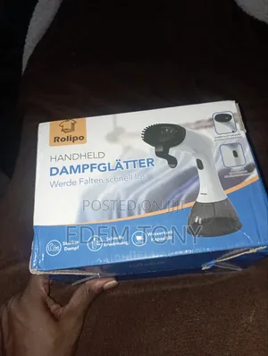 Rolipo Clothes Steamer, Garment Steamer Wrinkle Remover