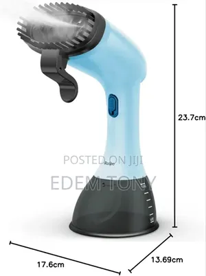 Rolipo Clothes Steamer, Garment Steamer Wrinkle Remover