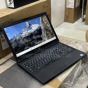 New Laptop Dell Latitude 15 5000 16GB Intel Core i5 SSD 256GB