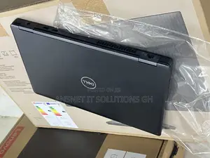 New Laptop Dell Latitude 15 5000 16GB Intel Core i5 SSD 256GB
