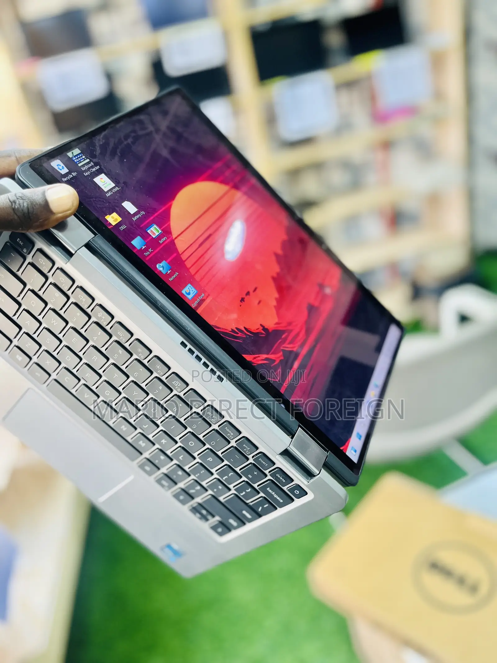 Laptop Dell Latitude 7320 32GB Intel Core i7 SSD 512GB
