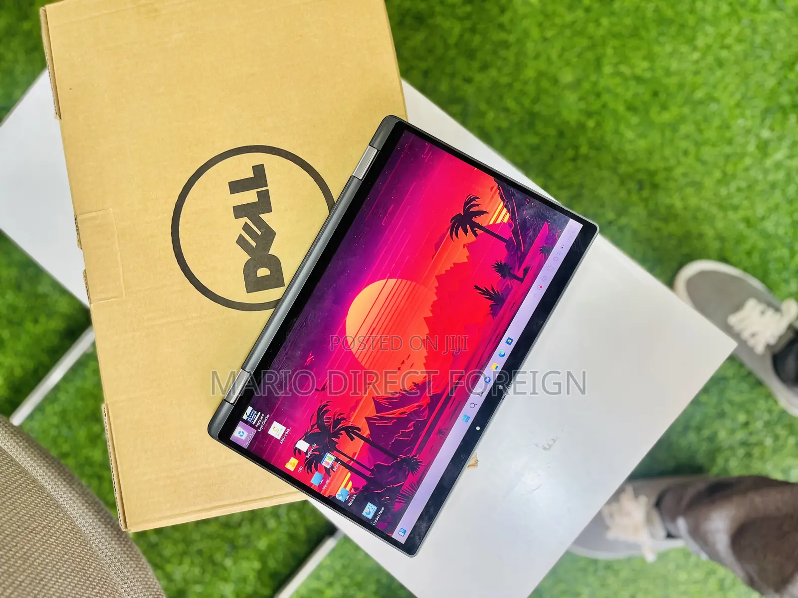Laptop Dell Latitude 7320 32GB Intel Core i7 SSD 512GB
