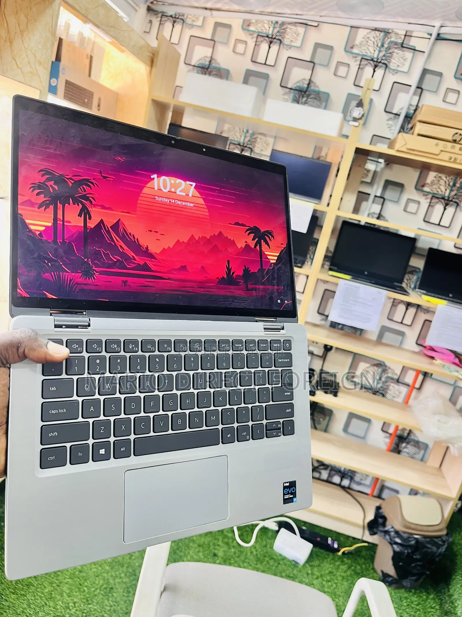 Laptop Dell Latitude 7320 32GB Intel Core i7 SSD 512GB