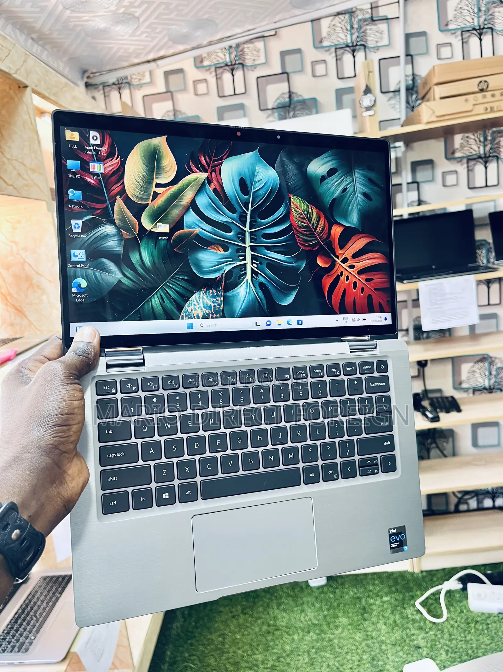 Laptop Dell Latitude 7320 32GB Intel Core i7 SSD 512GB