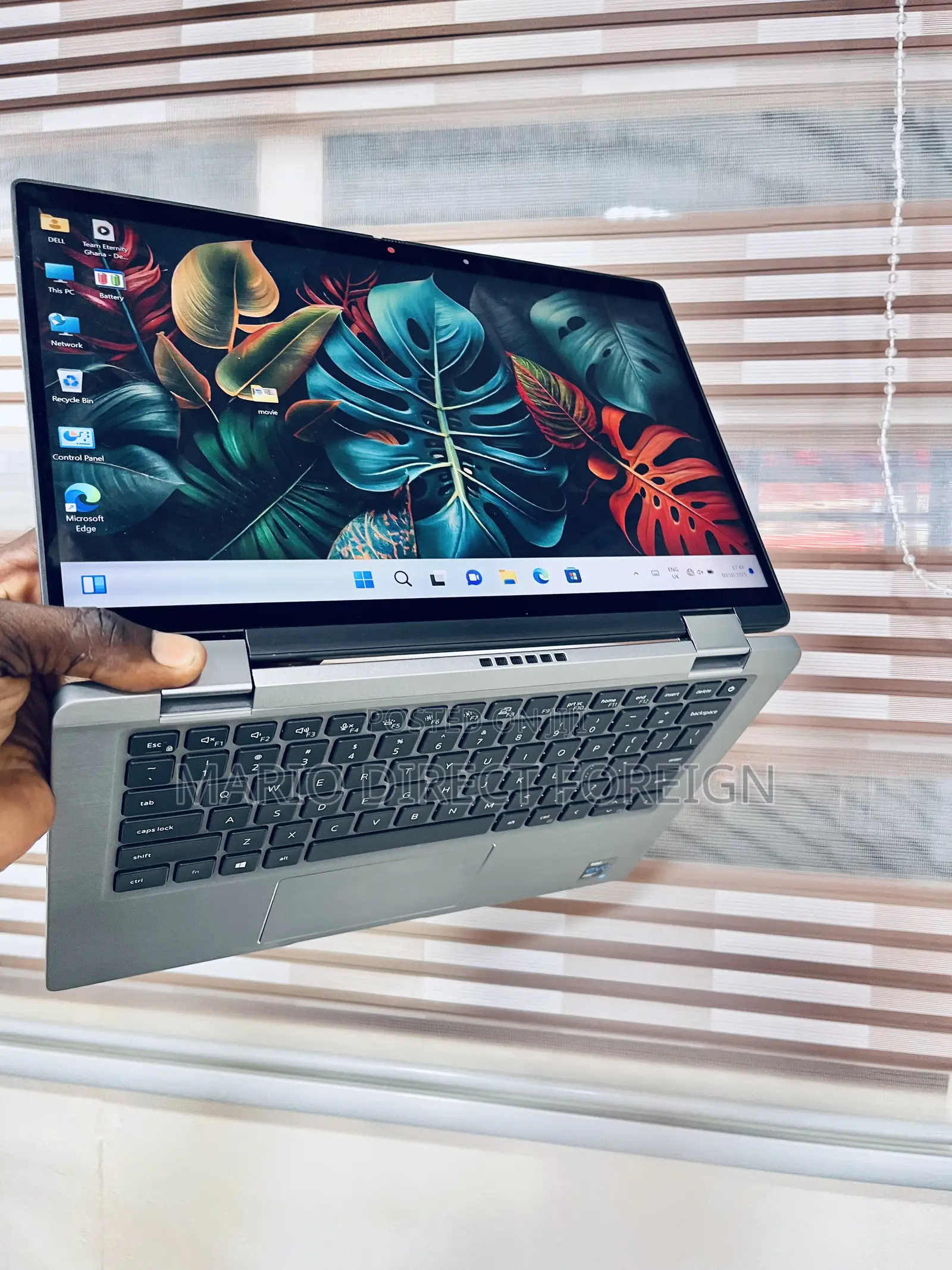 Laptop Dell Latitude 7320 32GB Intel Core i7 SSD 512GB