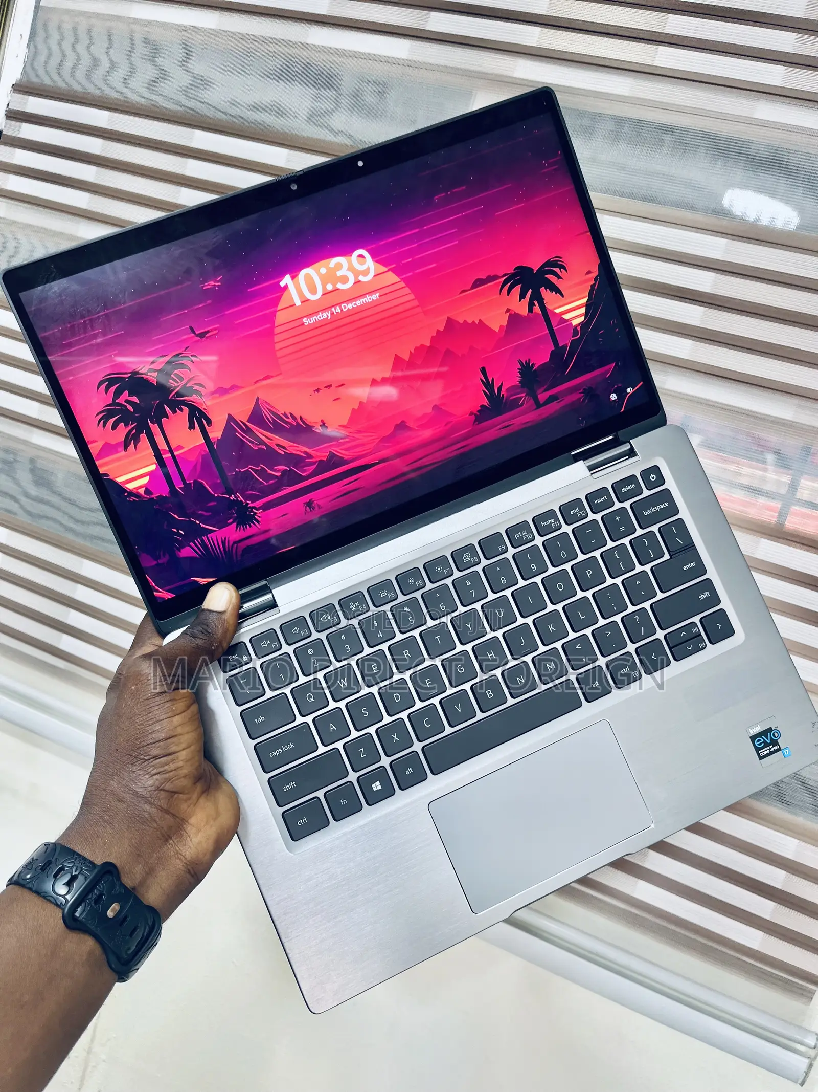 Laptop Dell Latitude 7320 32GB Intel Core i7 SSD 512GB