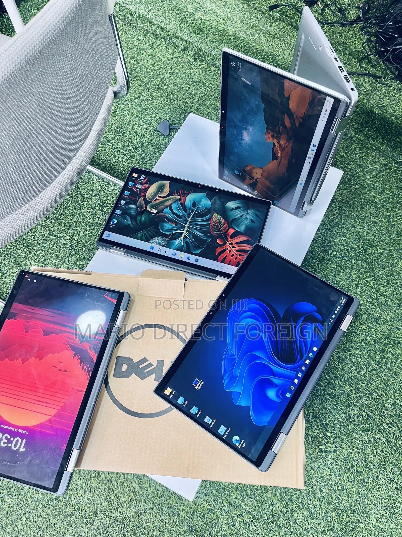 Laptop Dell Latitude 7320 32GB Intel Core i7 SSD 512GB