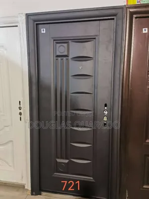 Original Security Doors