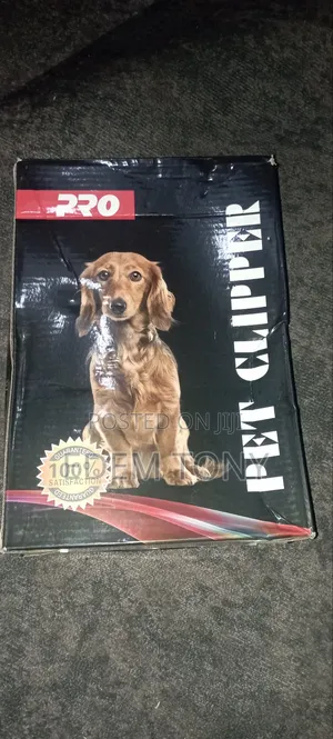 Pro Pet Clipper Grooming Kit for Dogs