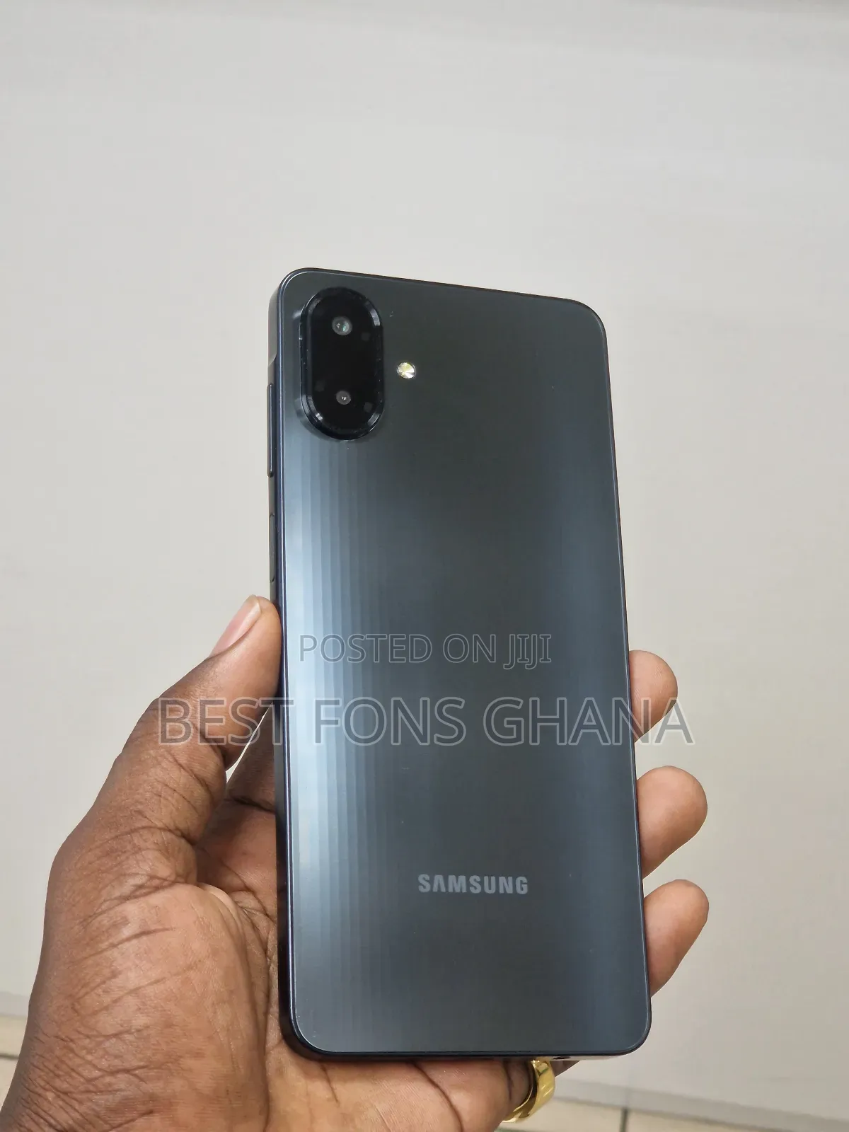 Samsung Galaxy A07 4G 64 GB Black