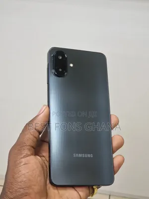 Samsung Galaxy A07 4G 64 GB Black