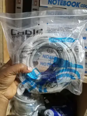 Vga Cable 20m