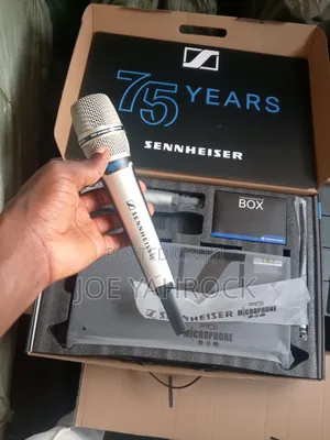 Original Wireless Sennheizer SKM 9000 75th Years