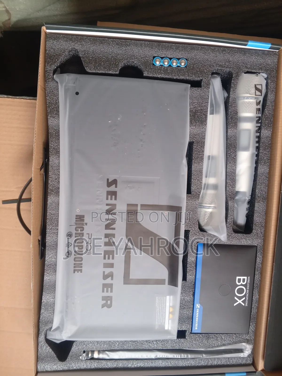 Original Wireless Sennheizer SKM 9000 75th Years