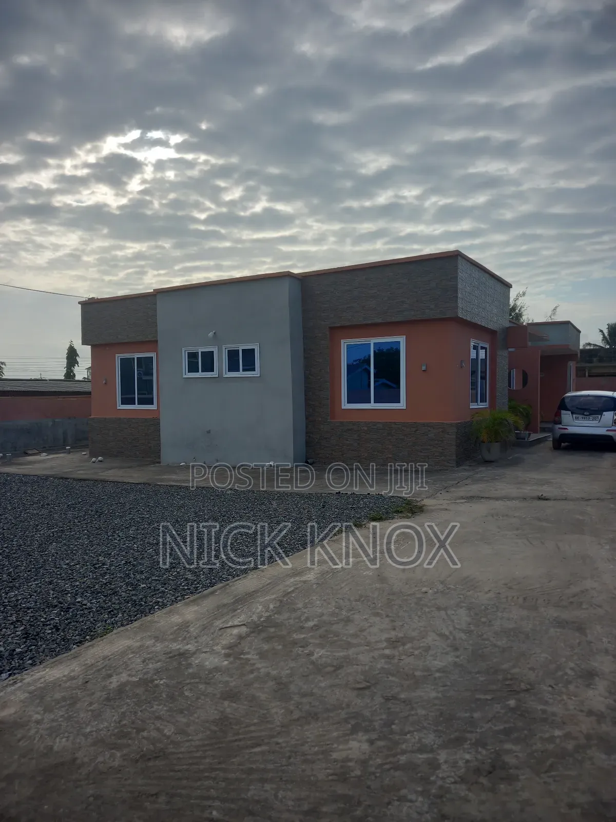 4bdrm House in Teshie Nungua, Addogonno for sale