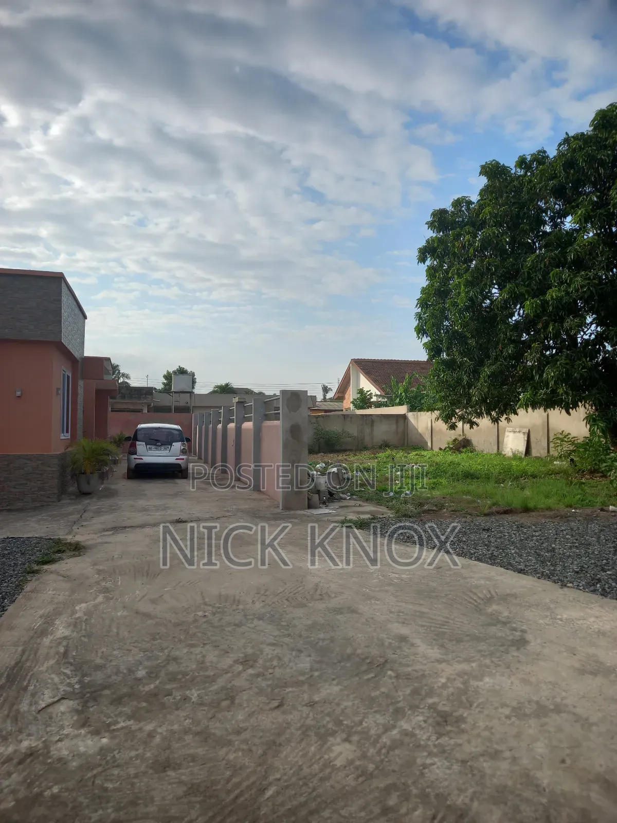 4bdrm House in Teshie Nungua, Addogonno for sale