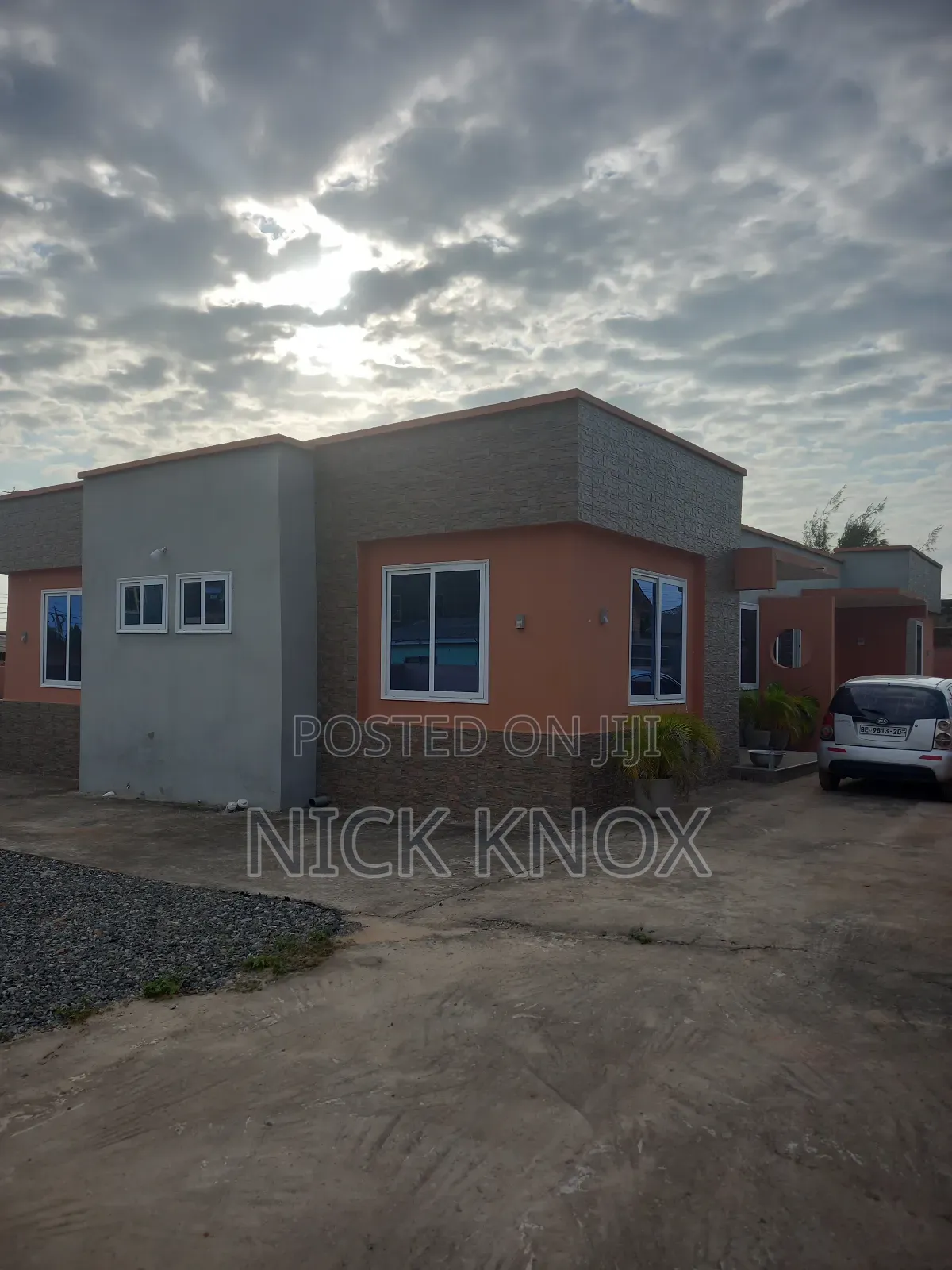 4bdrm House in Teshie Nungua, Addogonno for sale
