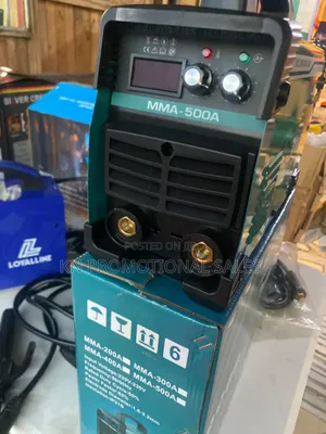 Makita Japan Welding Machine 500mma