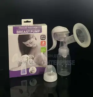 Manual Breast Pump