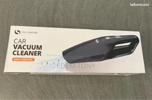 Servomaster Car Vacuum Cleaner