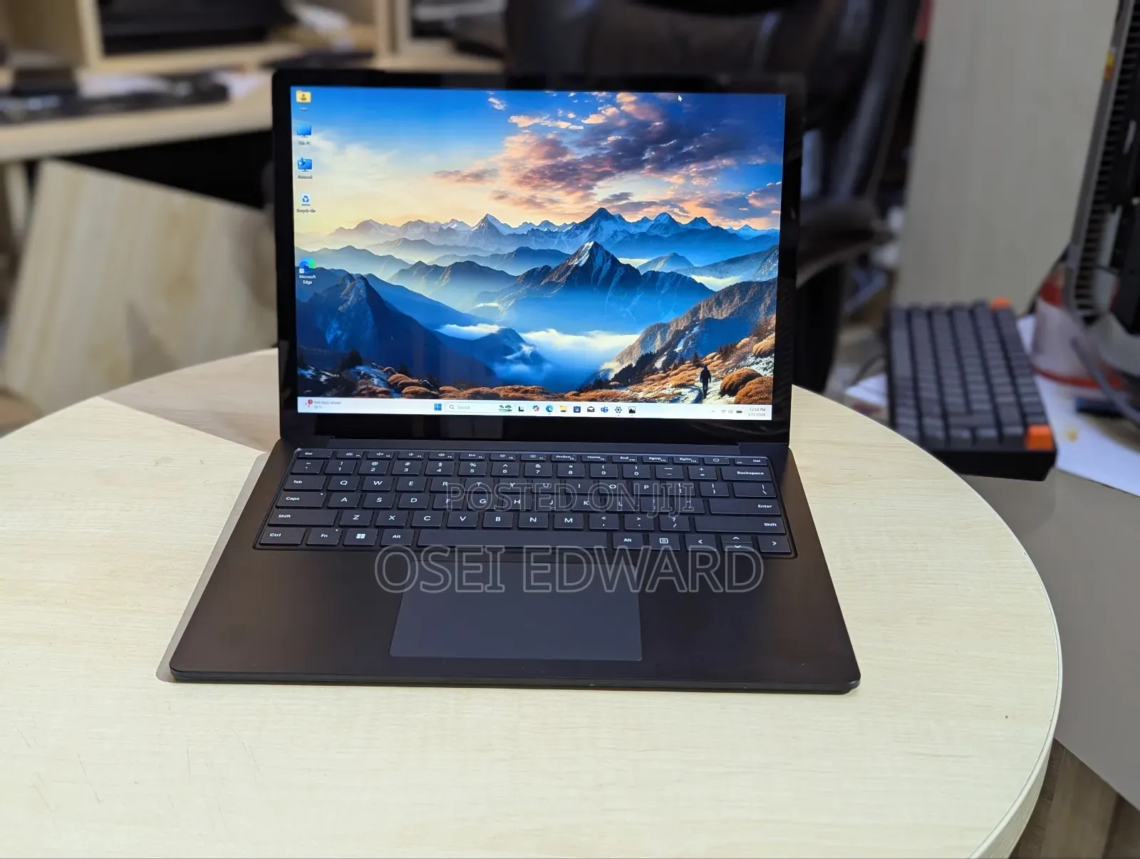 Laptop Microsoft Surface Laptop 5 16GB Intel Core i7 SSD 512GB