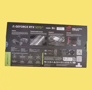 Asus Rog Strix Geforce RTX 5070 Ti 16gb Gddr7 Graphics Card