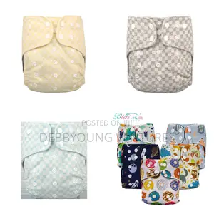 Washable Diapers Pants