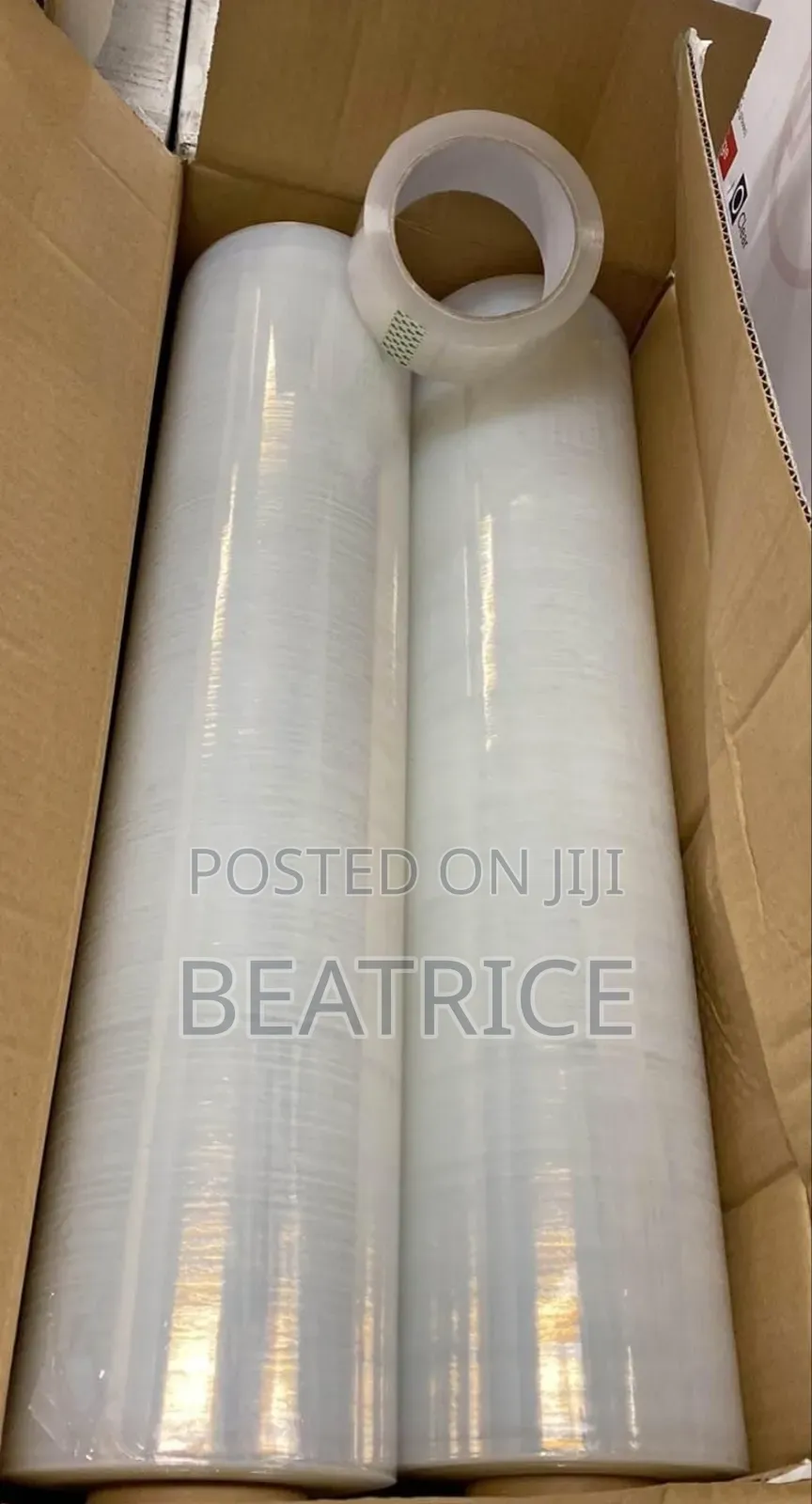 Shrink Wrap