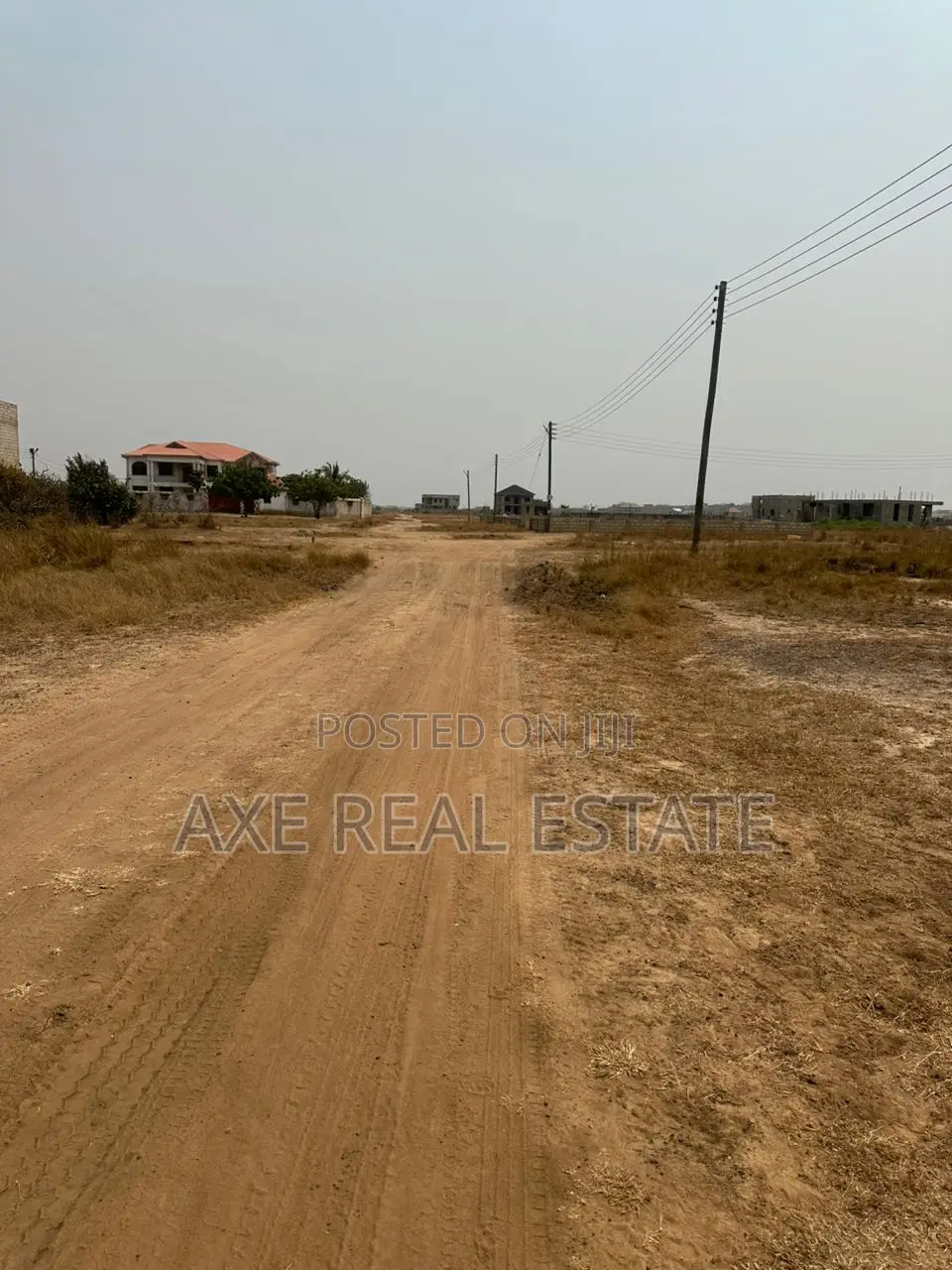 Prime Residential Lands at Prampram