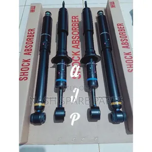 Toyota Fortuner 2014 Front and Back Shock Absorber