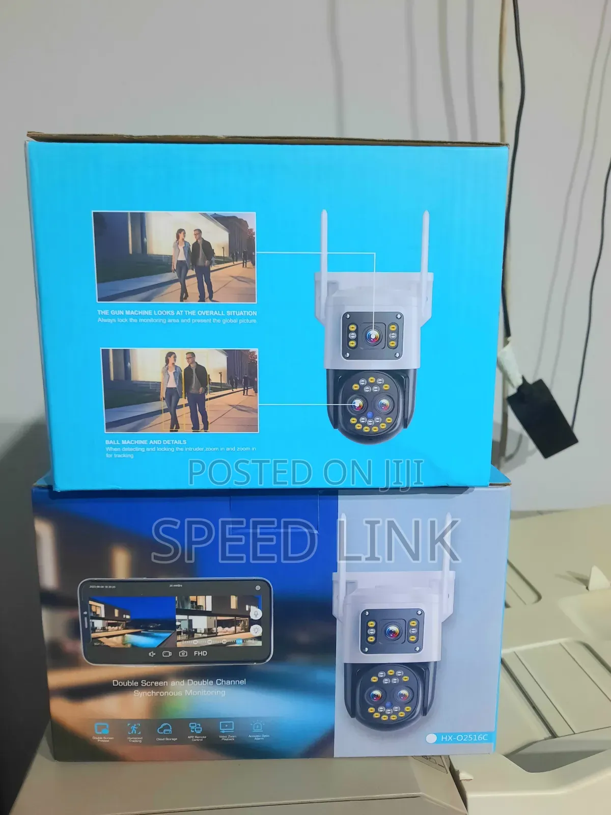 Smart Wifi Camera