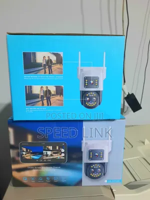 Smart Wifi Camera